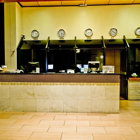Hotel Nacional Inn Curitiba Estacao Shopping Экстерьер фото