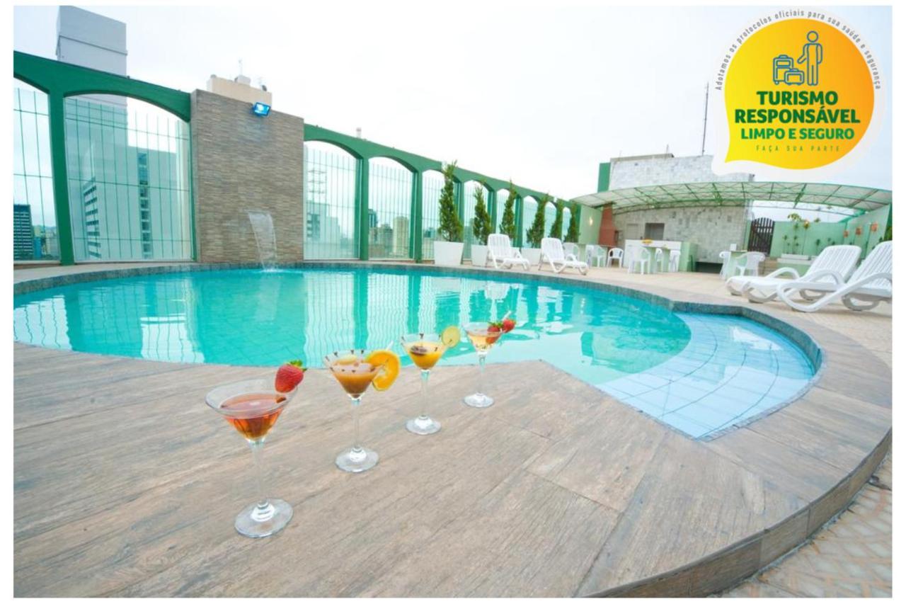 Hotel Nacional Inn Curitiba Estacao Shopping Экстерьер фото