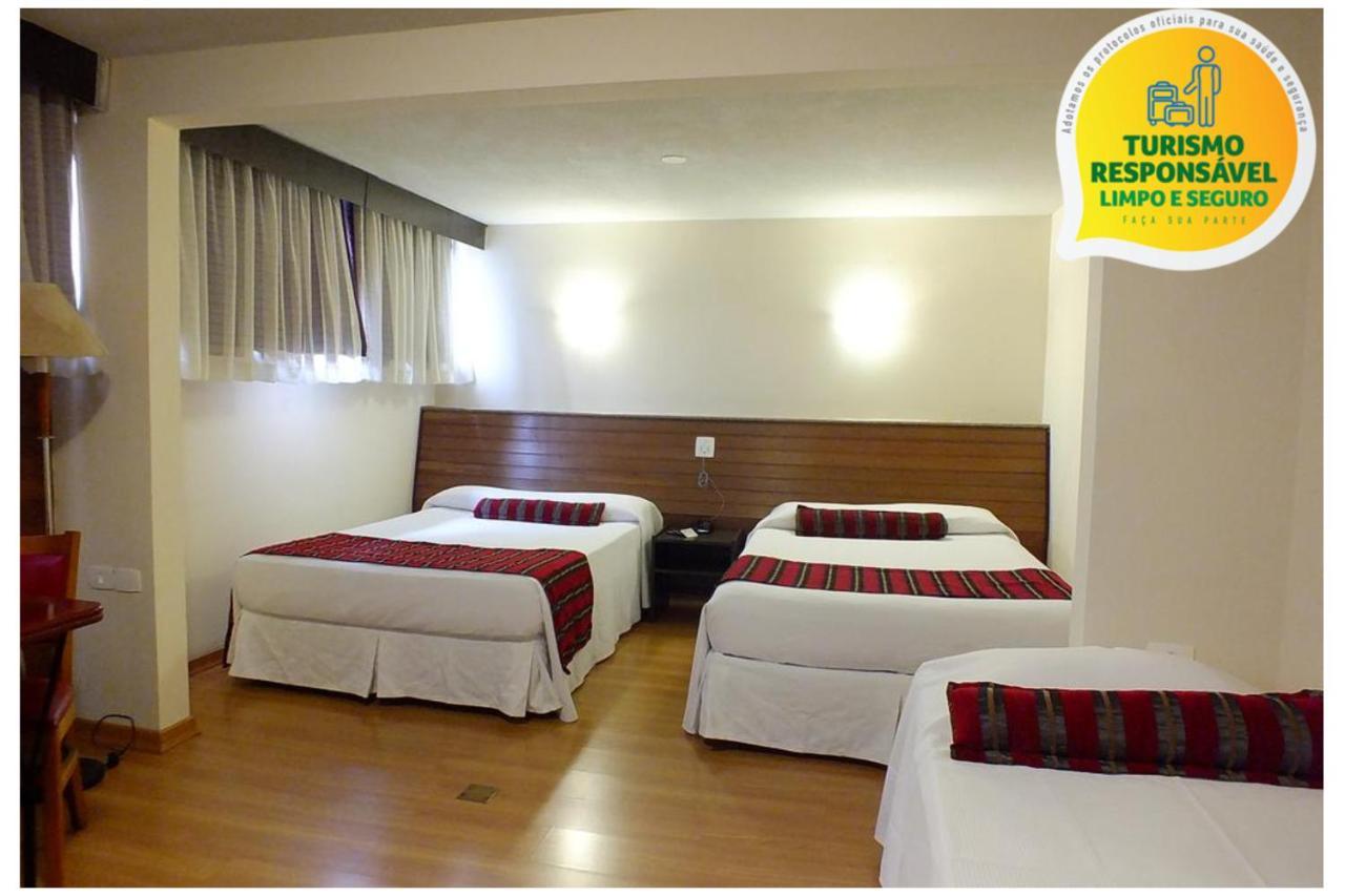 Hotel Nacional Inn Curitiba Estacao Shopping Экстерьер фото