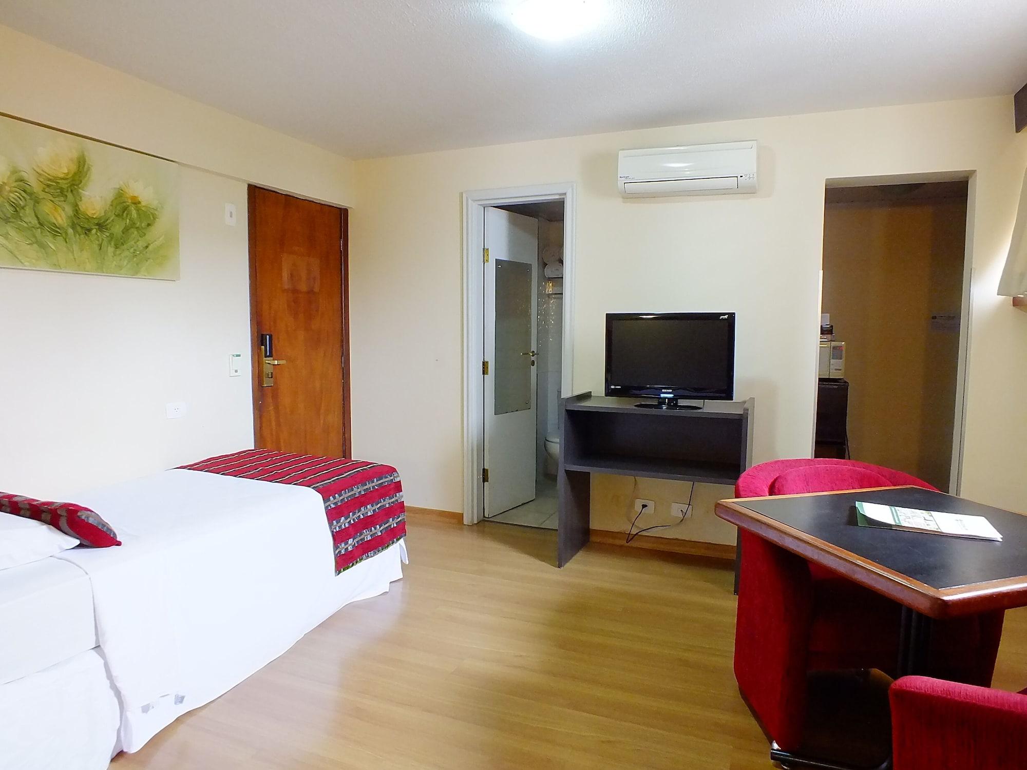 Hotel Nacional Inn Curitiba Estacao Shopping Экстерьер фото