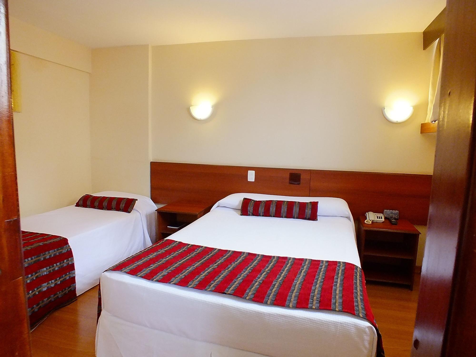 Hotel Nacional Inn Curitiba Estacao Shopping Экстерьер фото