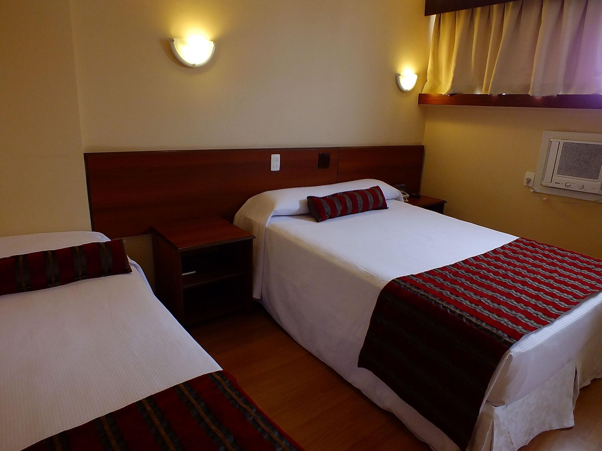 Hotel Nacional Inn Curitiba Estacao Shopping Экстерьер фото