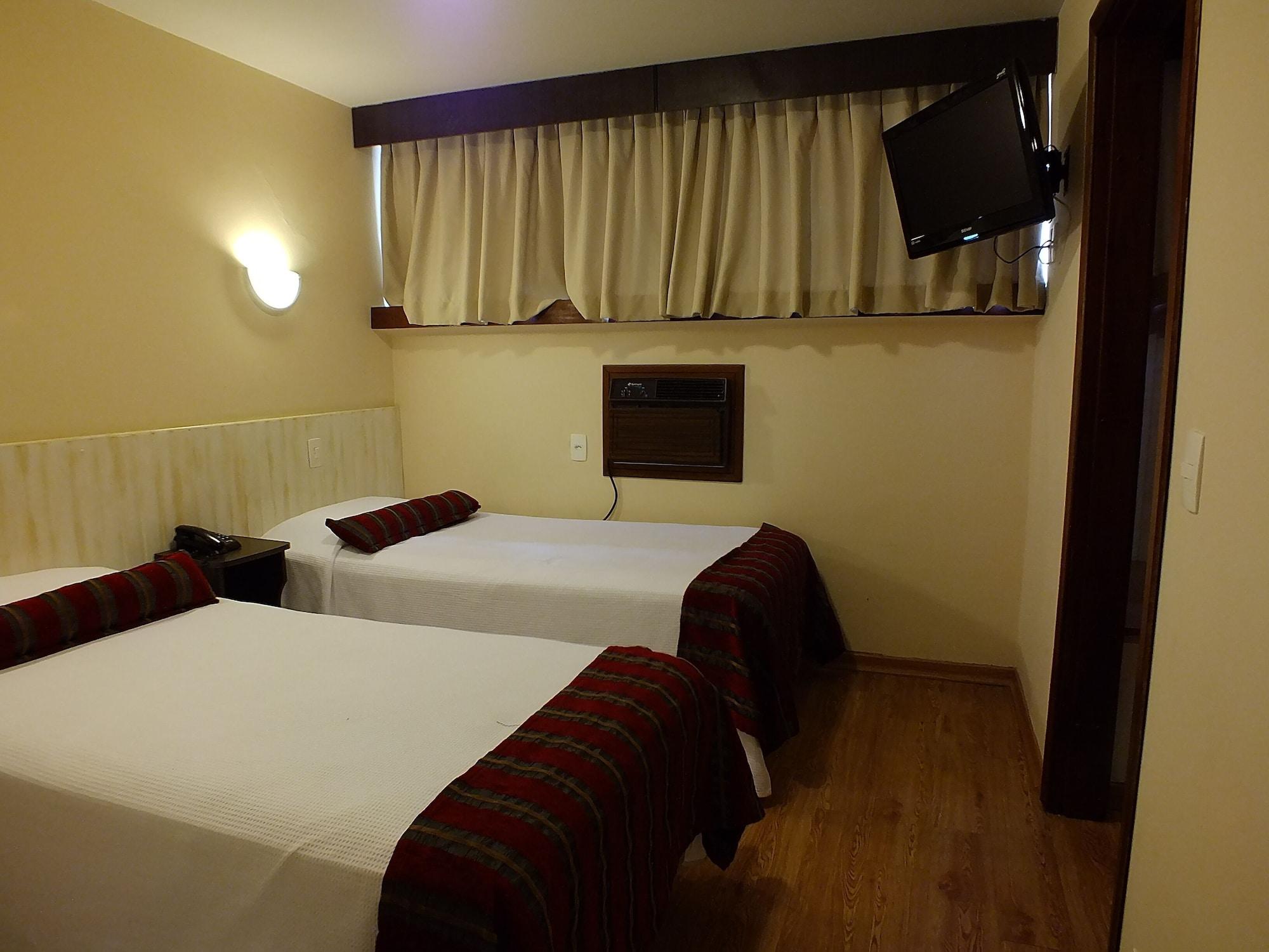 Hotel Nacional Inn Curitiba Estacao Shopping Экстерьер фото