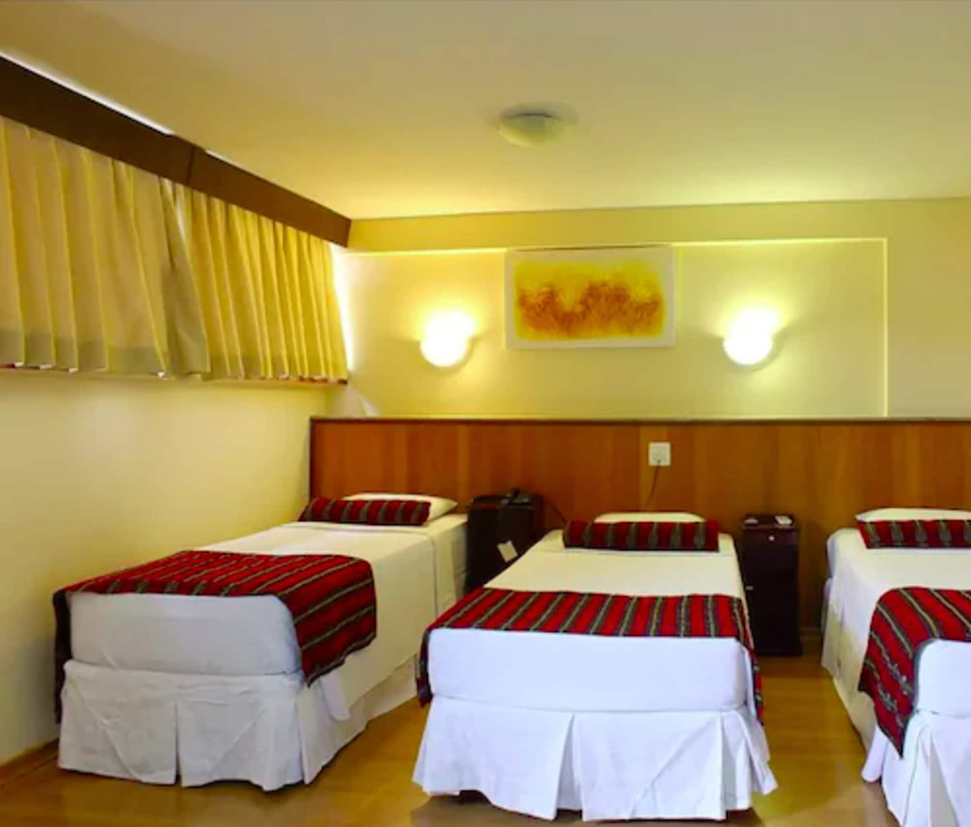 Hotel Nacional Inn Curitiba Estacao Shopping Экстерьер фото