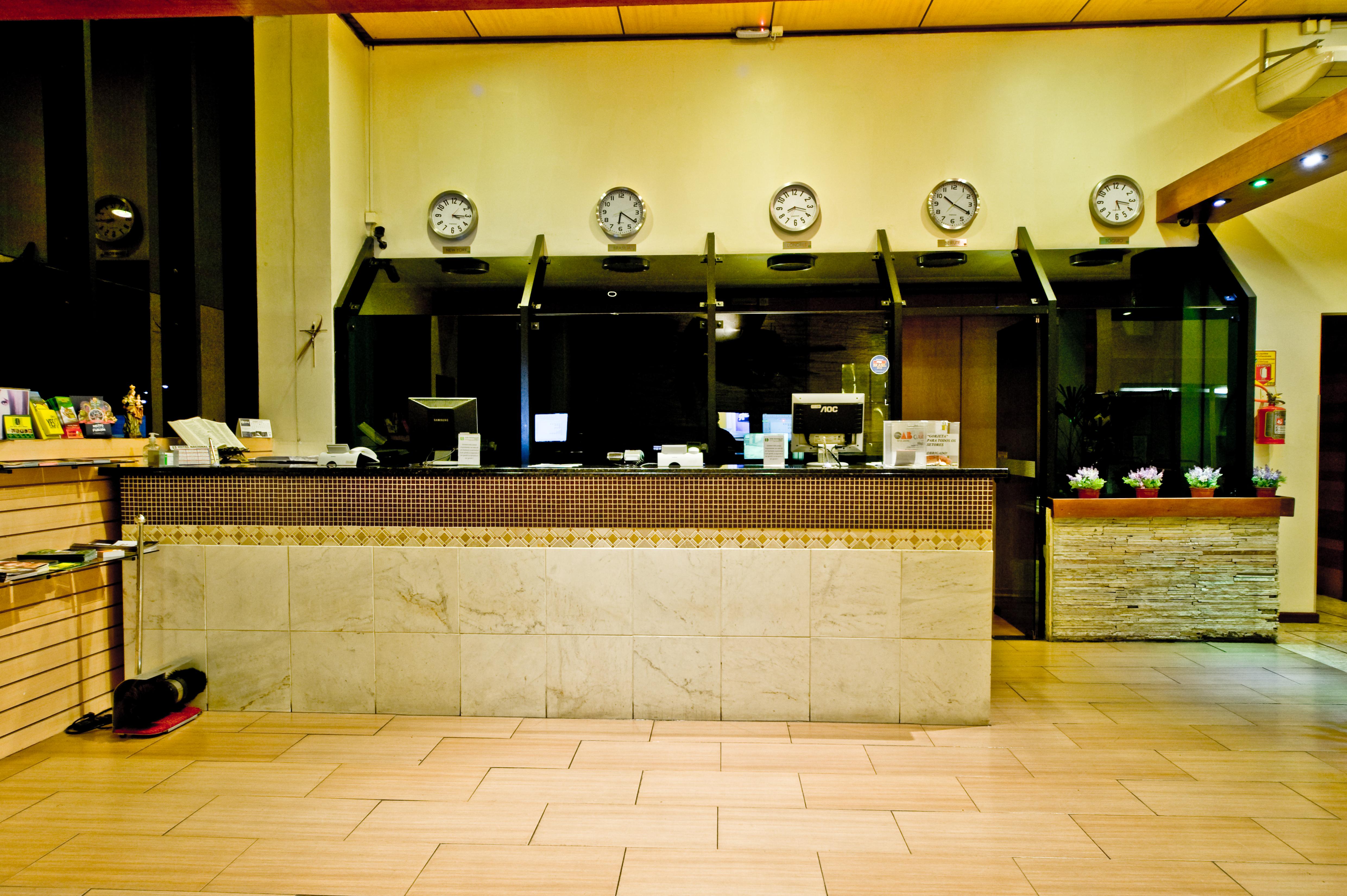 Hotel Nacional Inn Curitiba Estacao Shopping Экстерьер фото