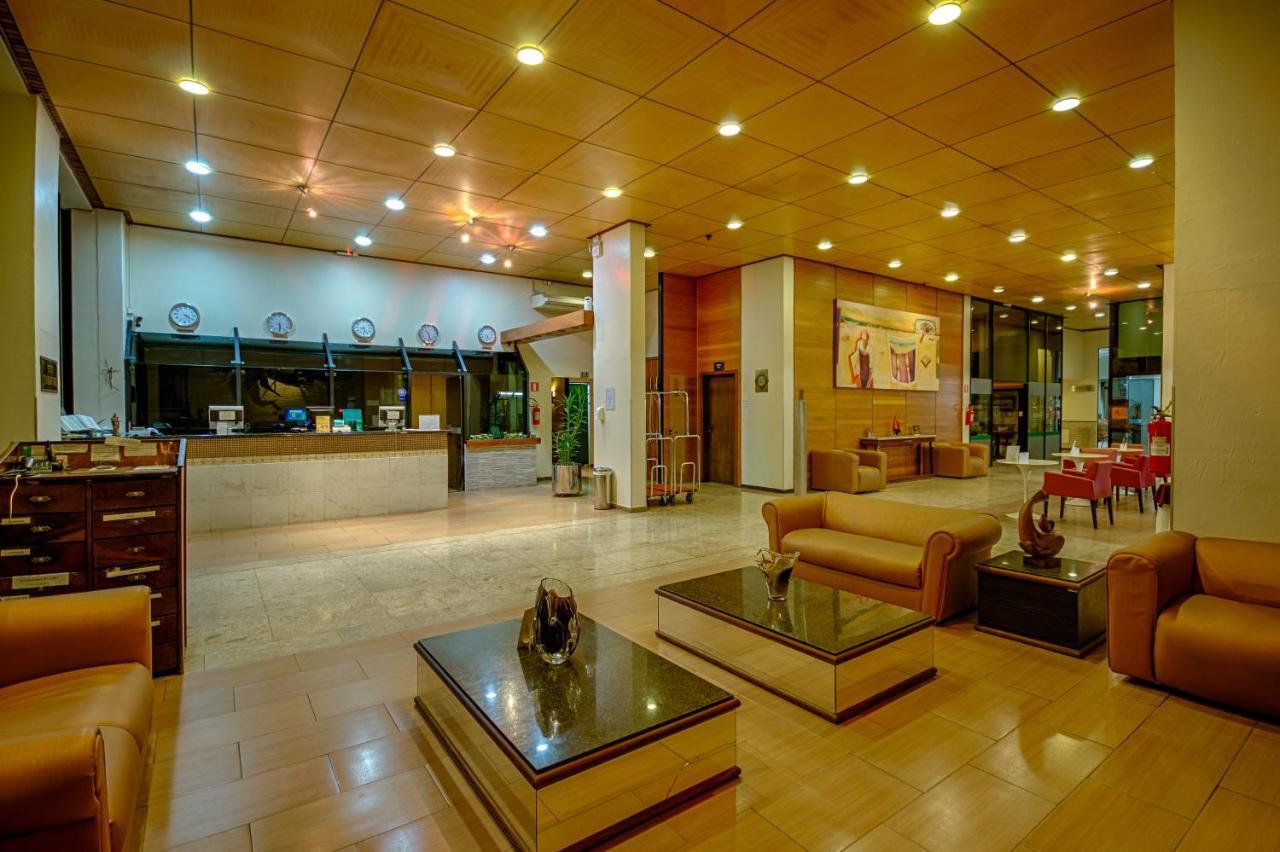Hotel Nacional Inn Curitiba Estacao Shopping Экстерьер фото