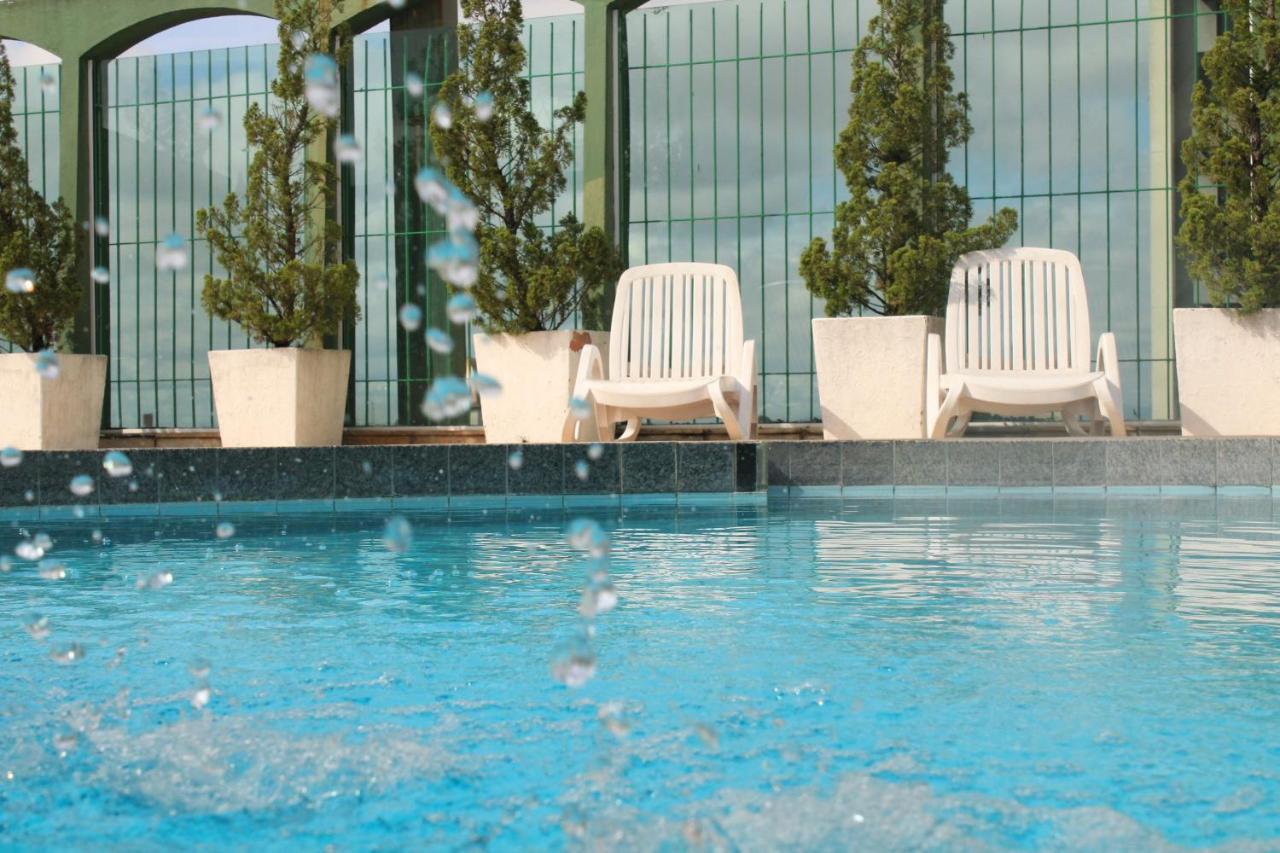 Hotel Nacional Inn Curitiba Estacao Shopping Экстерьер фото