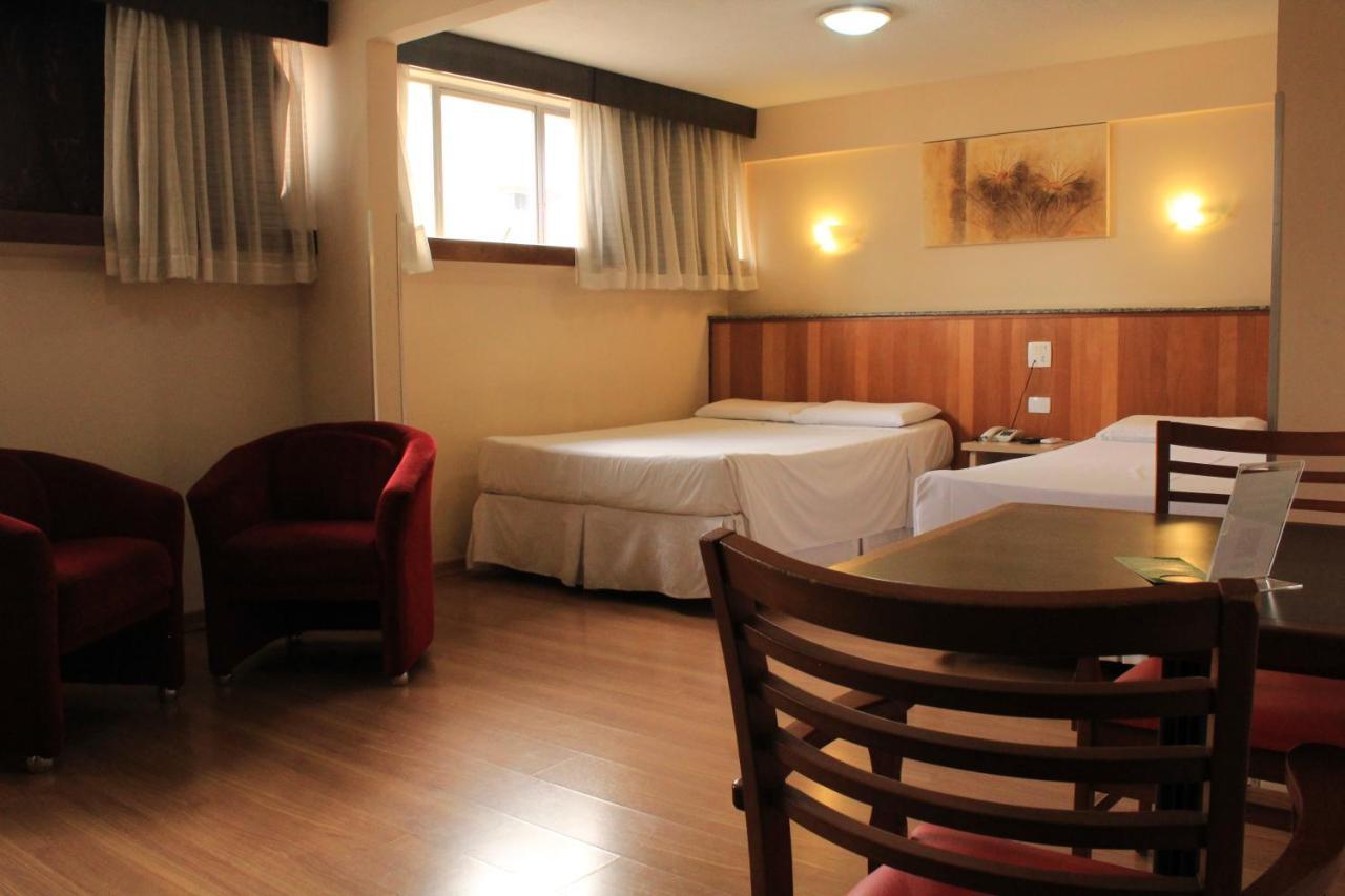 Hotel Nacional Inn Curitiba Estacao Shopping Экстерьер фото