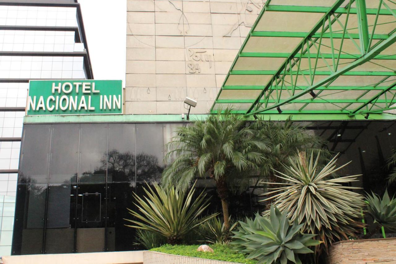 Hotel Nacional Inn Curitiba Estacao Shopping Экстерьер фото