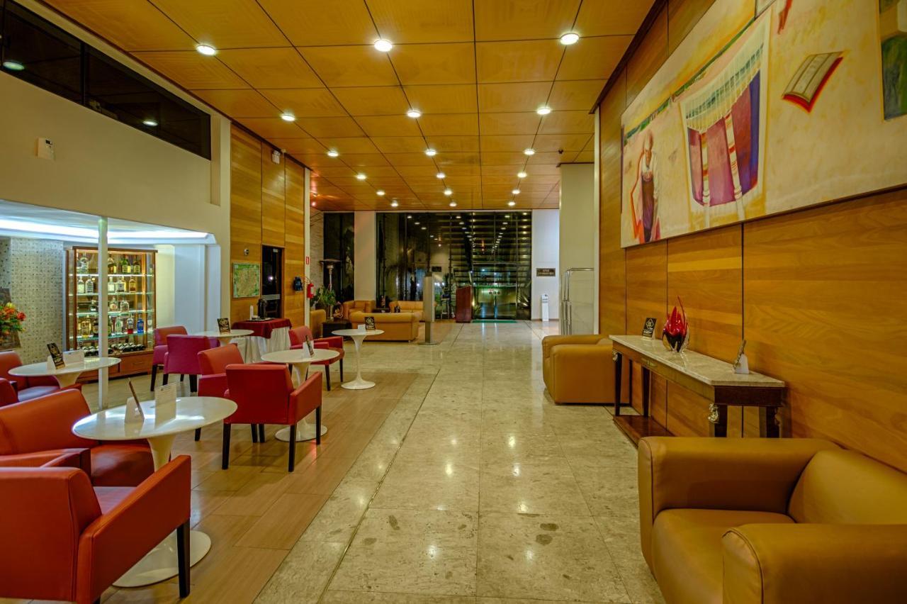 Hotel Nacional Inn Curitiba Estacao Shopping Экстерьер фото
