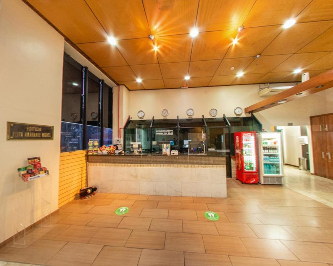 Hotel Nacional Inn Curitiba Estacao Shopping Экстерьер фото