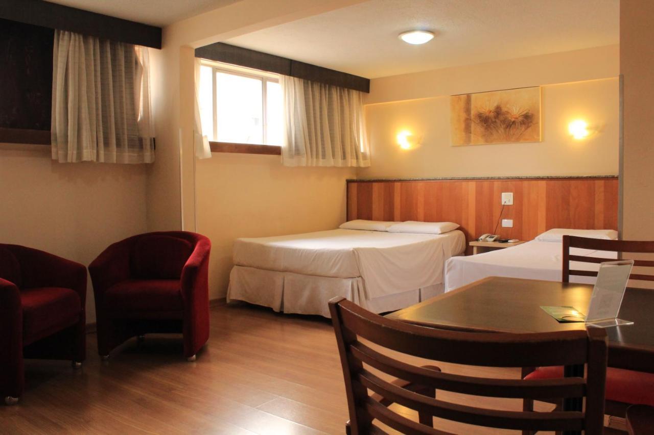 Hotel Nacional Inn Curitiba Estacao Shopping Экстерьер фото