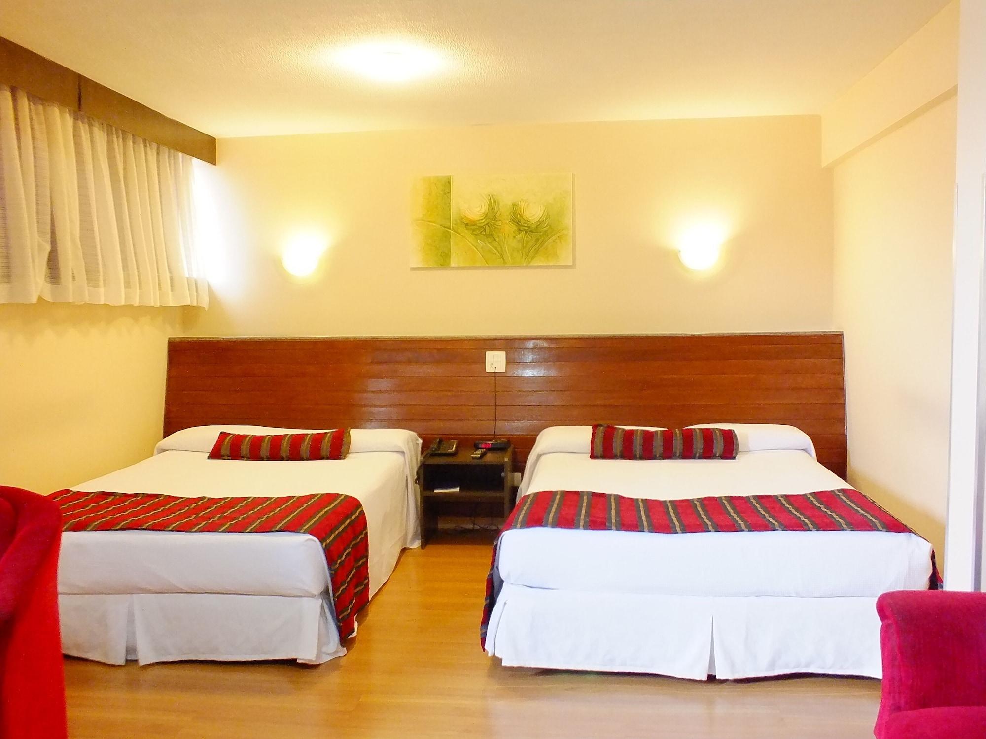 Hotel Nacional Inn Curitiba Estacao Shopping Экстерьер фото