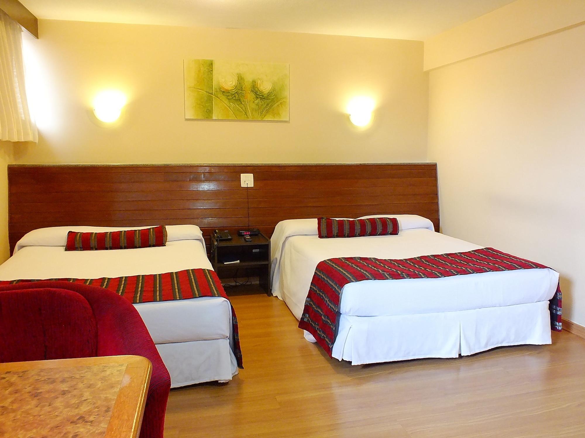 Hotel Nacional Inn Curitiba Estacao Shopping Экстерьер фото