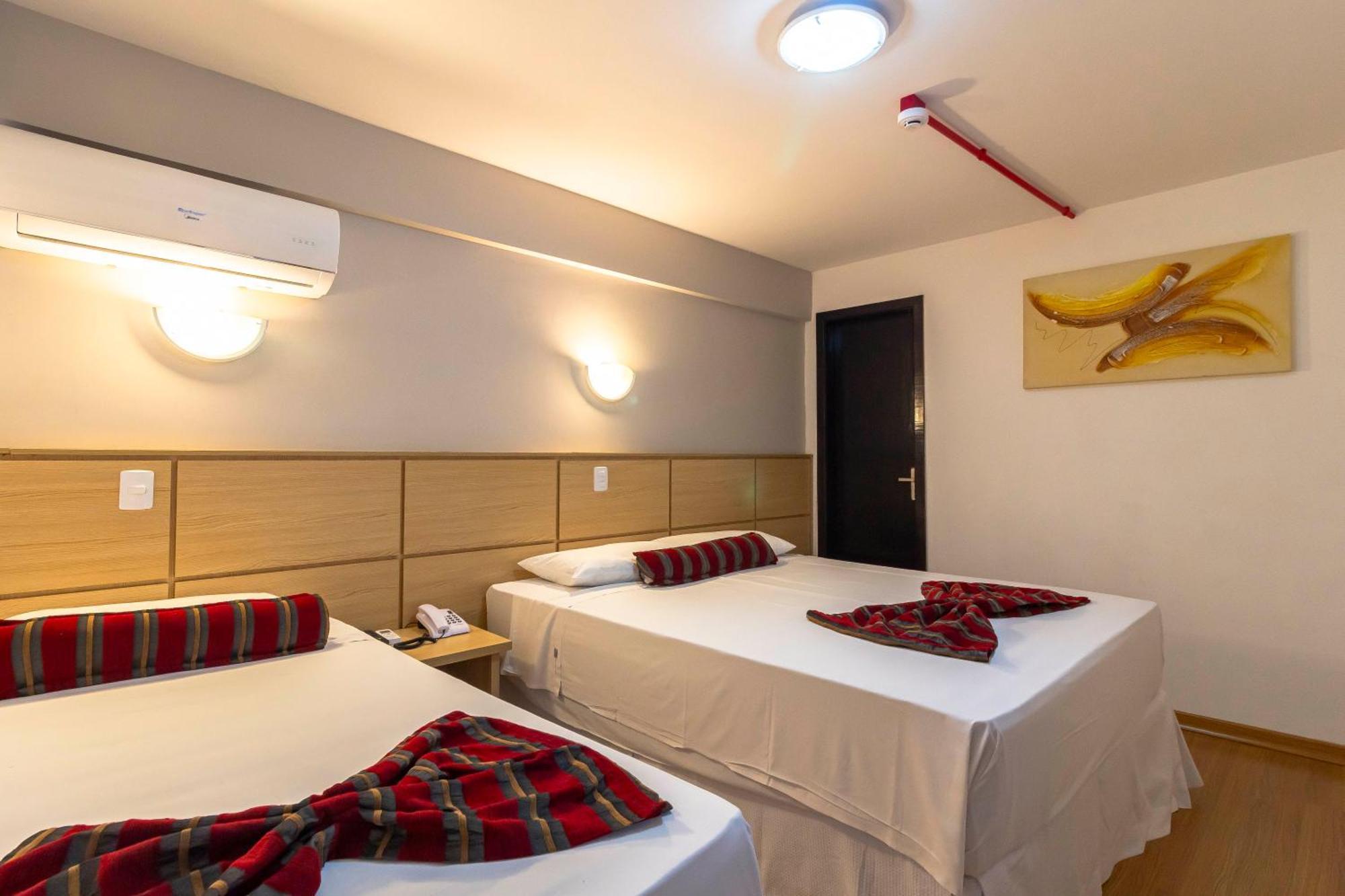 Hotel Nacional Inn Curitiba Estacao Shopping Экстерьер фото