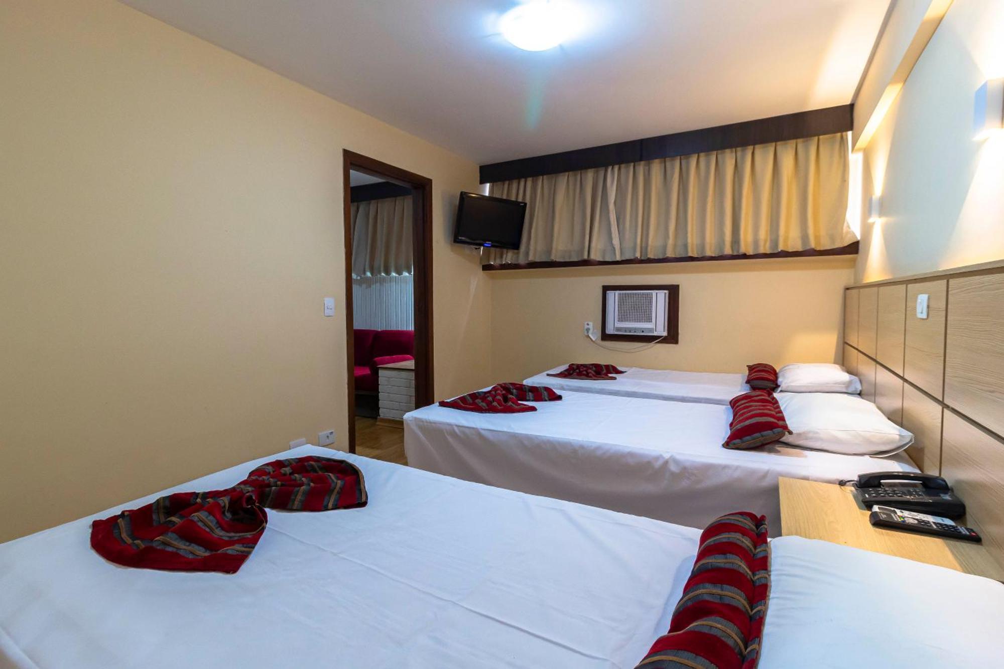 Hotel Nacional Inn Curitiba Estacao Shopping Экстерьер фото