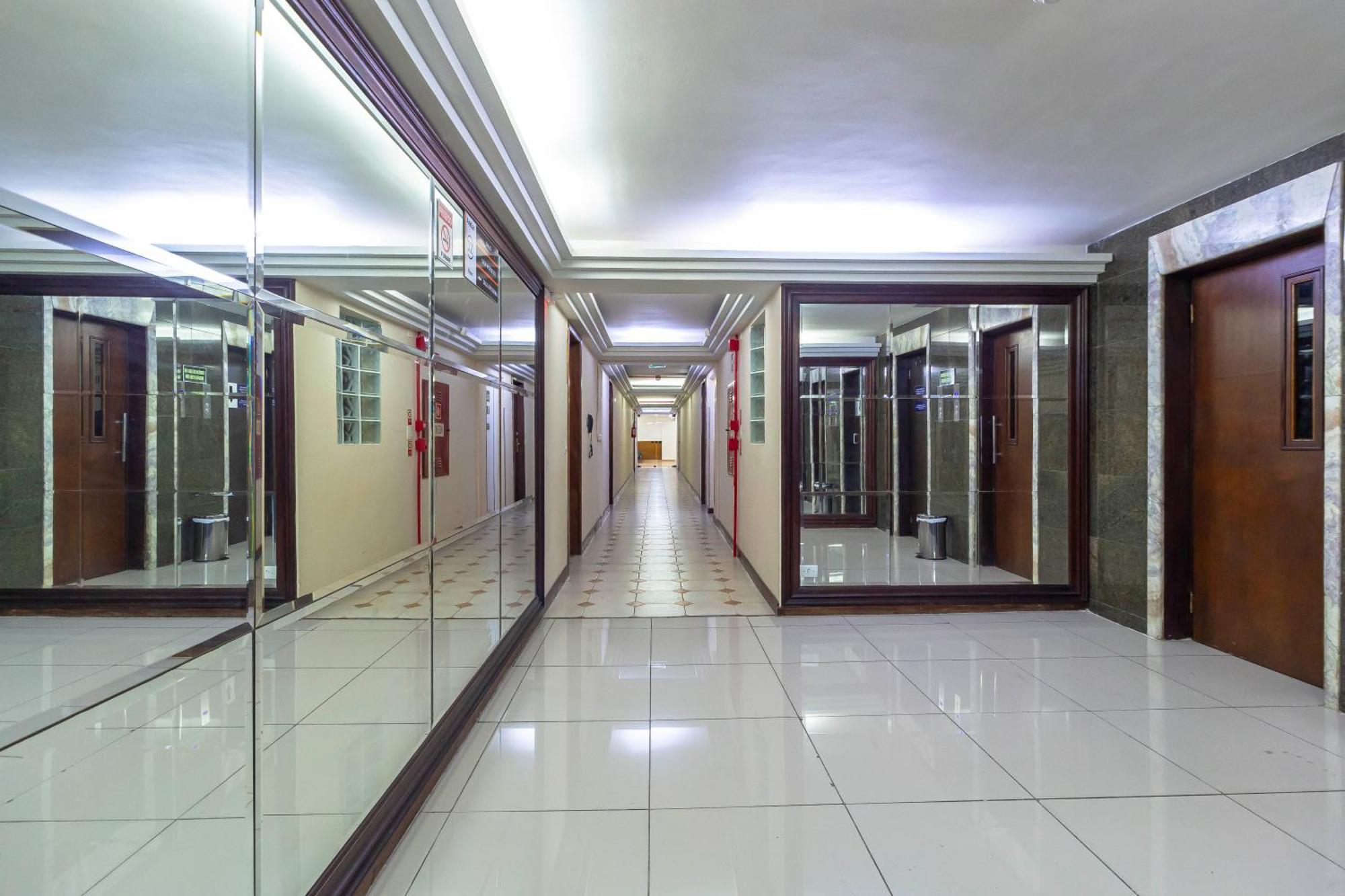 Hotel Nacional Inn Curitiba Estacao Shopping Экстерьер фото
