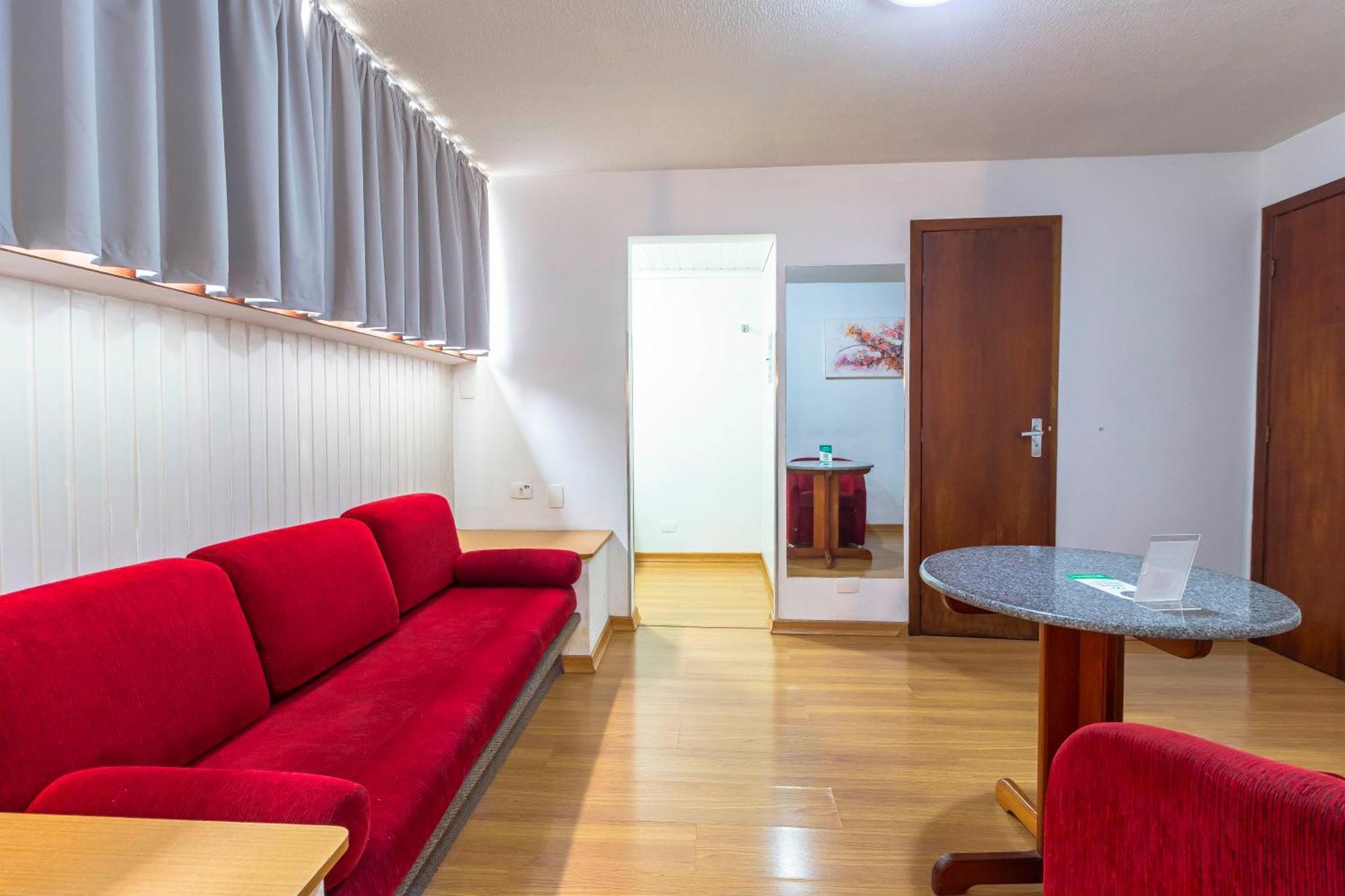 Hotel Nacional Inn Curitiba Estacao Shopping Экстерьер фото