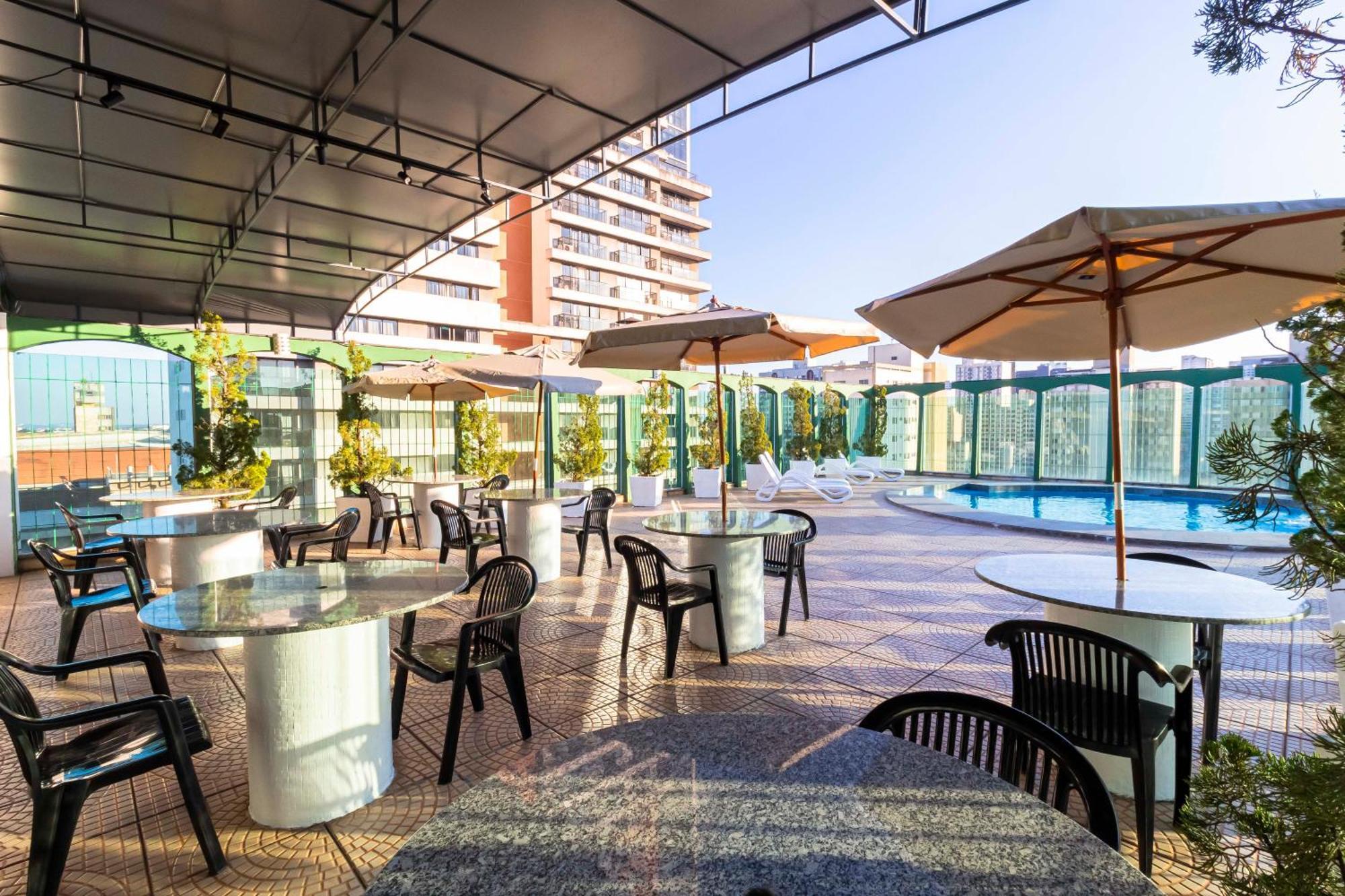 Hotel Nacional Inn Curitiba Estacao Shopping Экстерьер фото