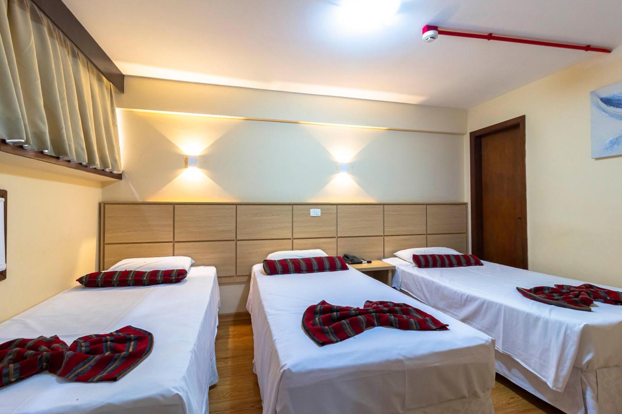 Hotel Nacional Inn Curitiba Estacao Shopping Экстерьер фото