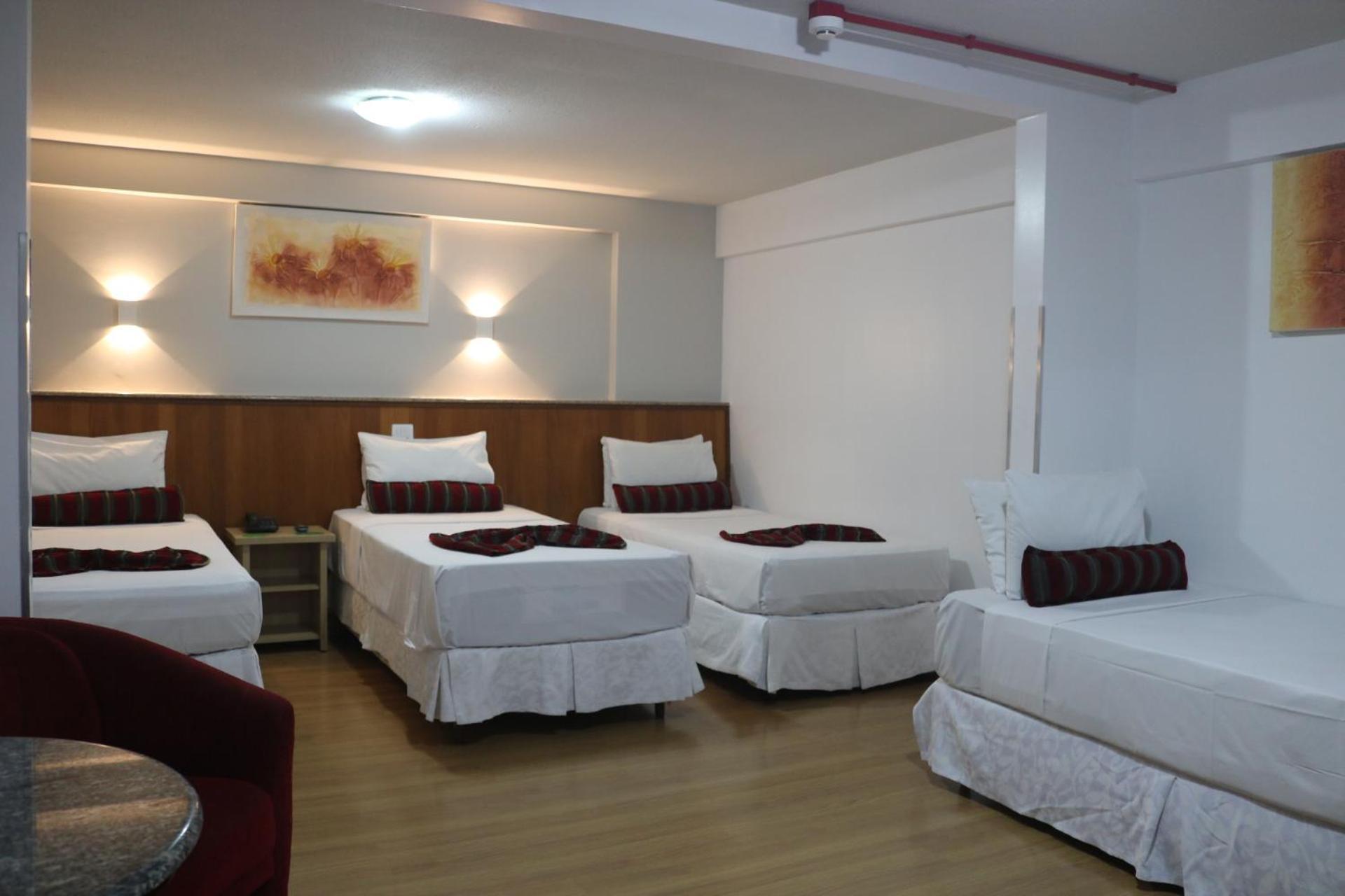 Hotel Nacional Inn Curitiba Estacao Shopping Экстерьер фото