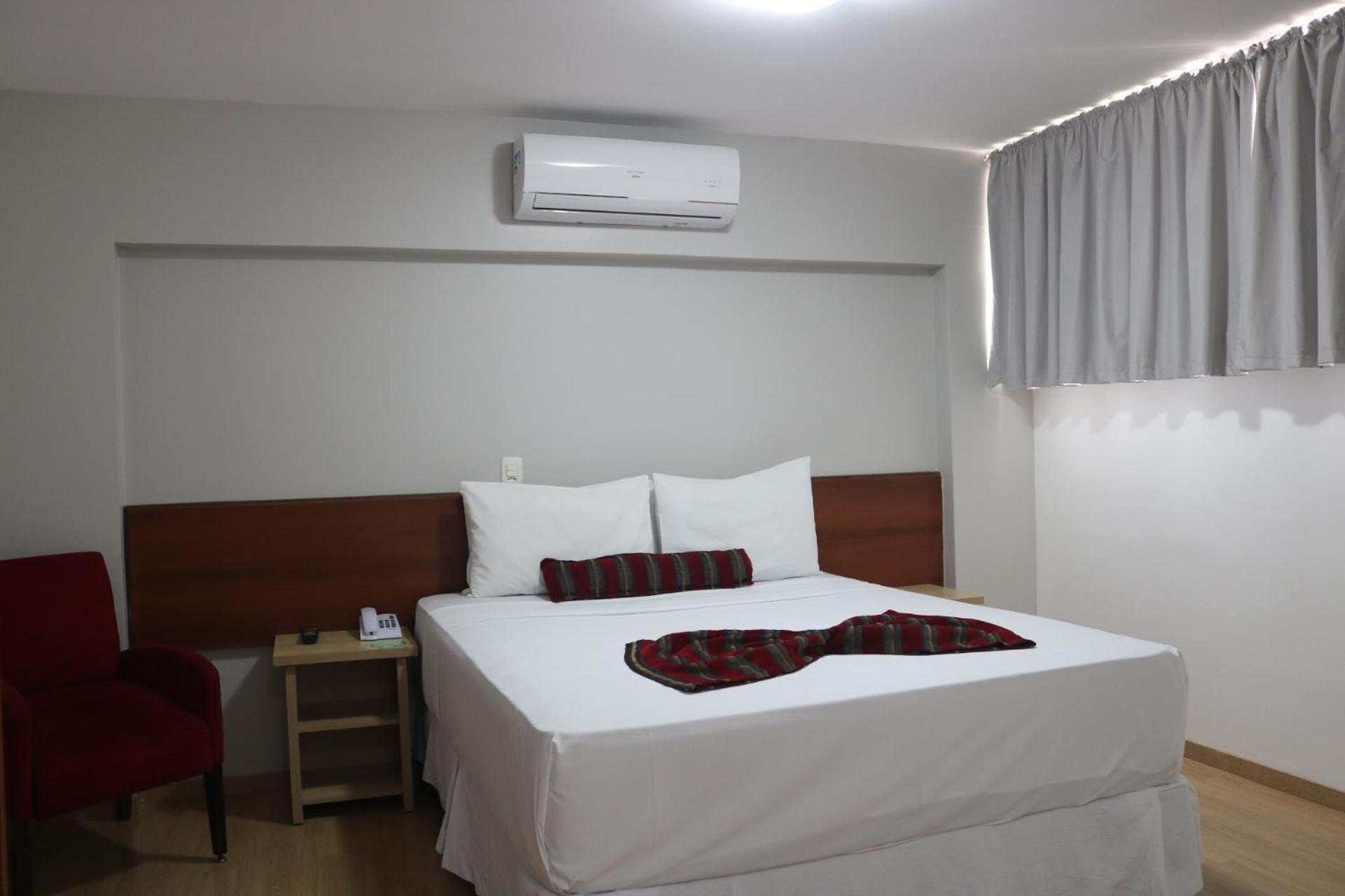Hotel Nacional Inn Curitiba Estacao Shopping Экстерьер фото