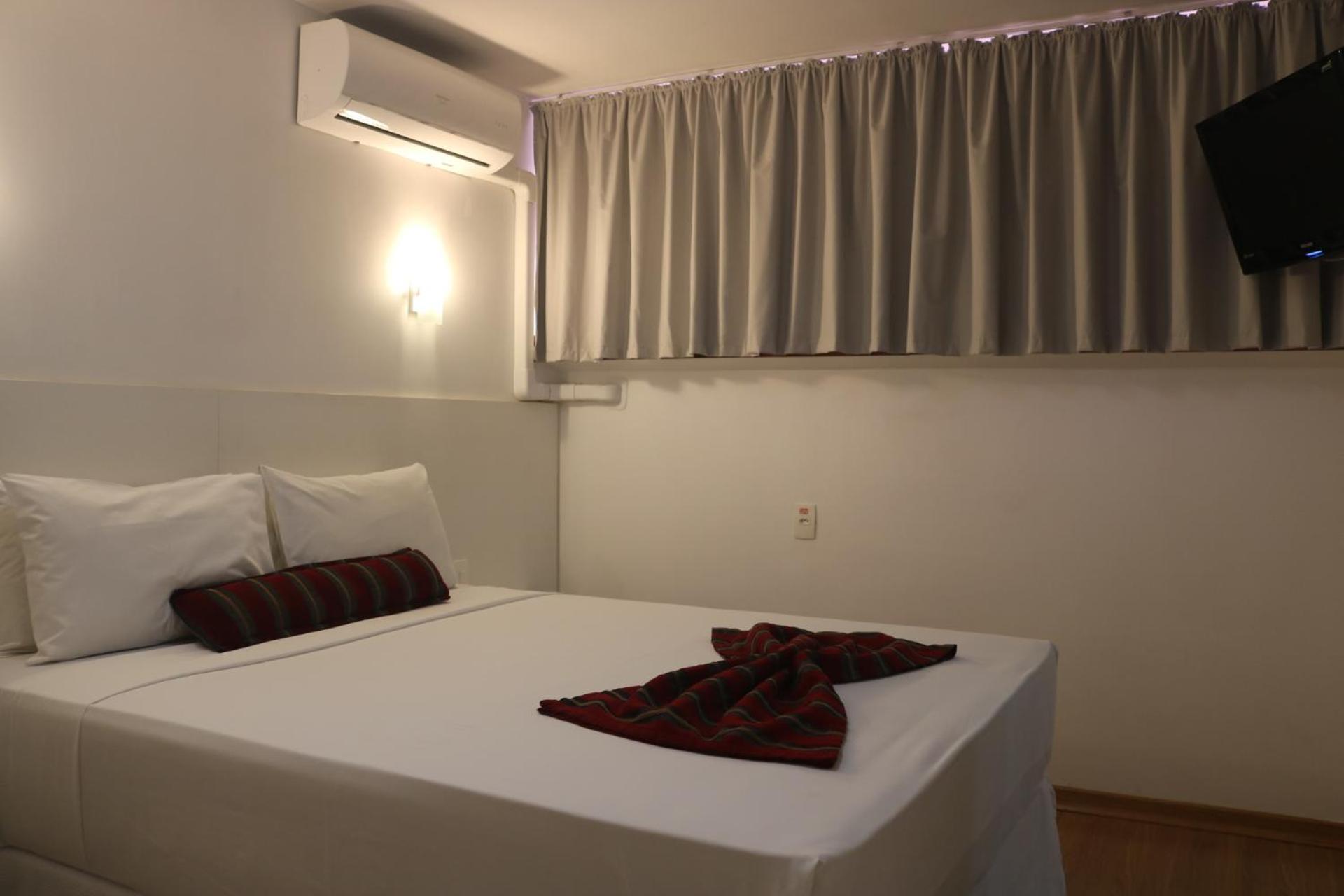 Hotel Nacional Inn Curitiba Estacao Shopping Экстерьер фото